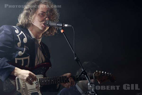 KEVIN MORBY - 2017-11-02 - PARIS - Grande Halle de La Villette - 